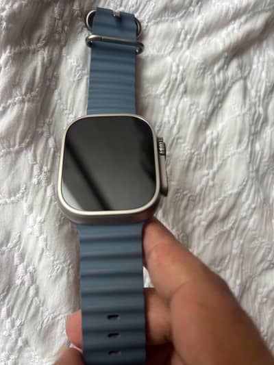 Apple watch Ultra 3