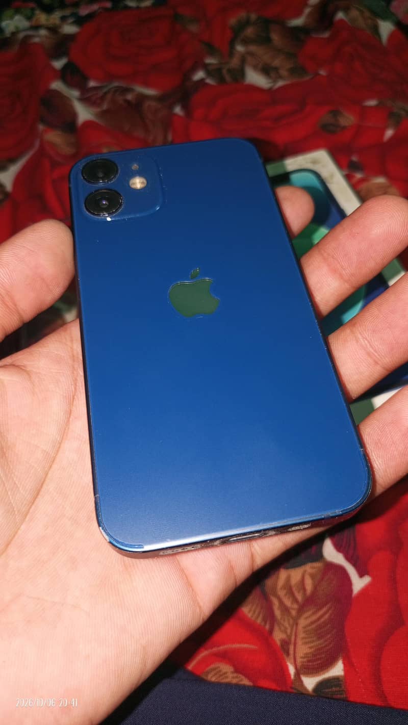 Apple iPhone 12 mini 0