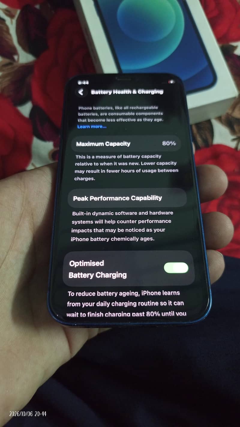 Apple iPhone 12 mini 8