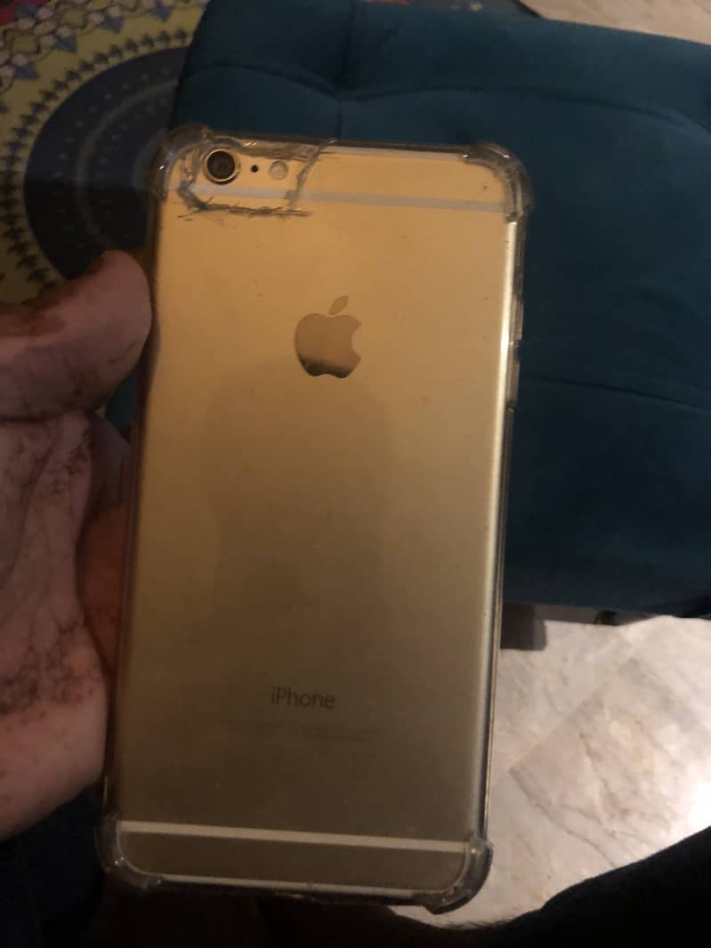Apple iPhone 6 Plus 1