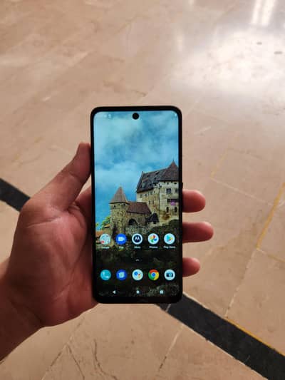 Moto One 5G Ace 6/128 PTA Approved