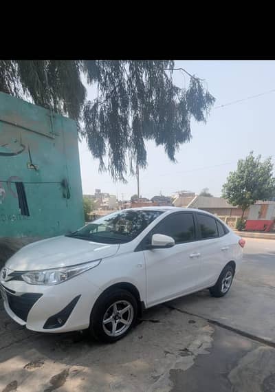 Toyota Yaris 2021