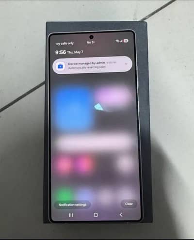 Samsung Mobile S25 Ultra (read discription)