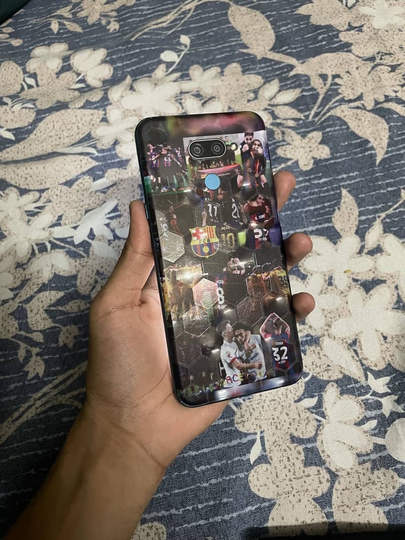 LG K50 2