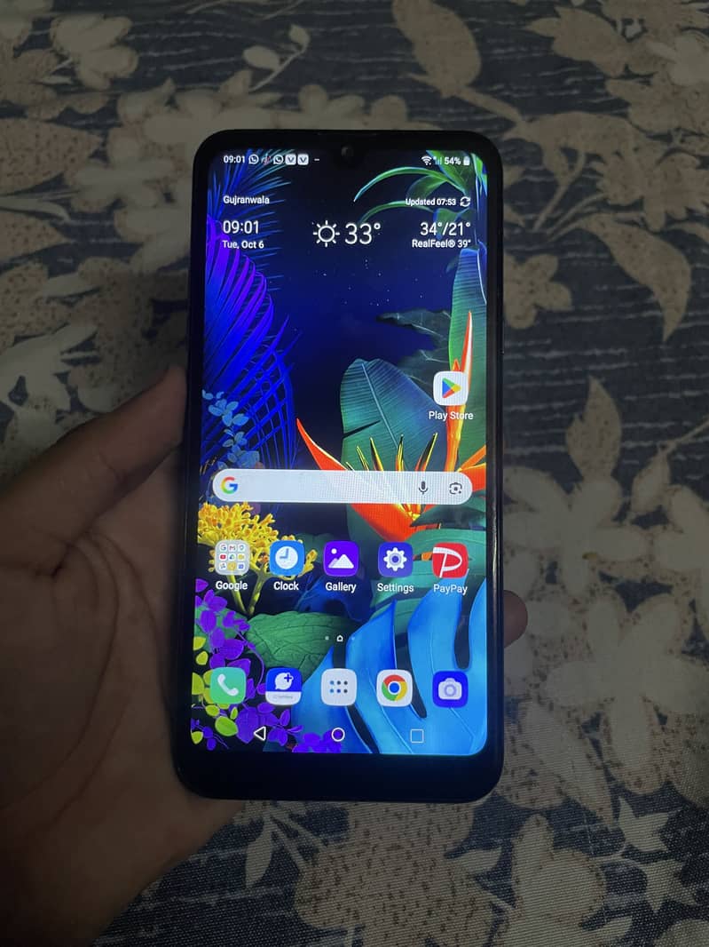 LG K50 3