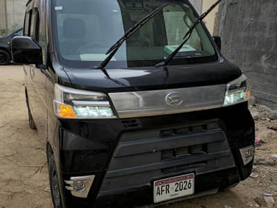 Daihatsu Hijet 2020