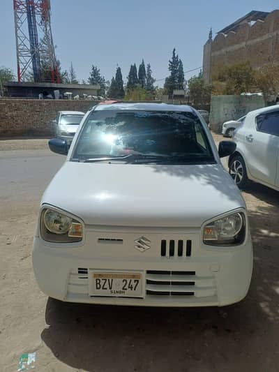 Suzuki Alto 2024
