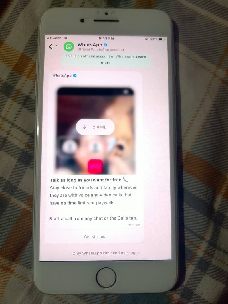 Apple iPhone 8 Plus 5
