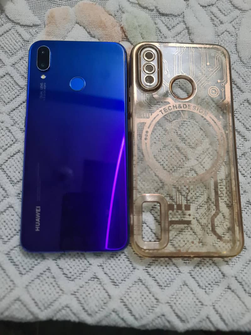 Huawei Nova 3i 1