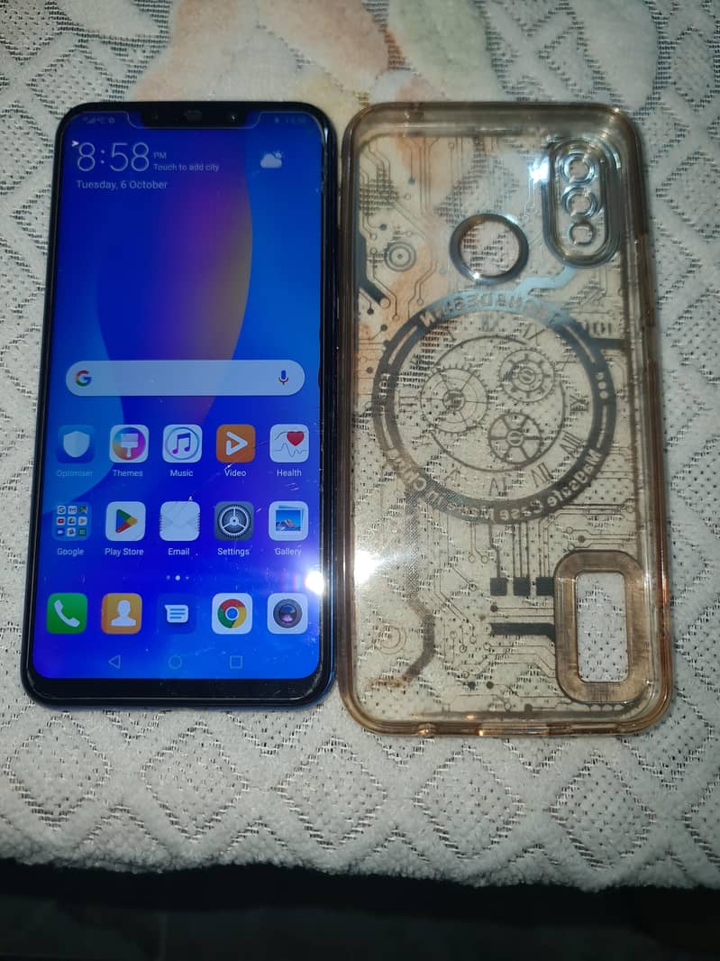 Huawei Nova 3i 3