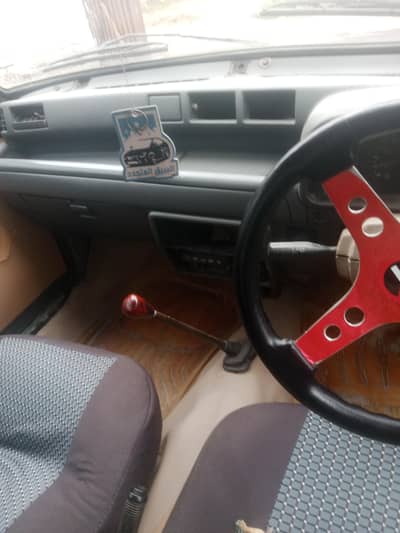 Suzuki FX 1985