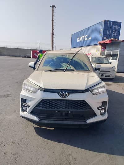 Toyota Raize 2021
