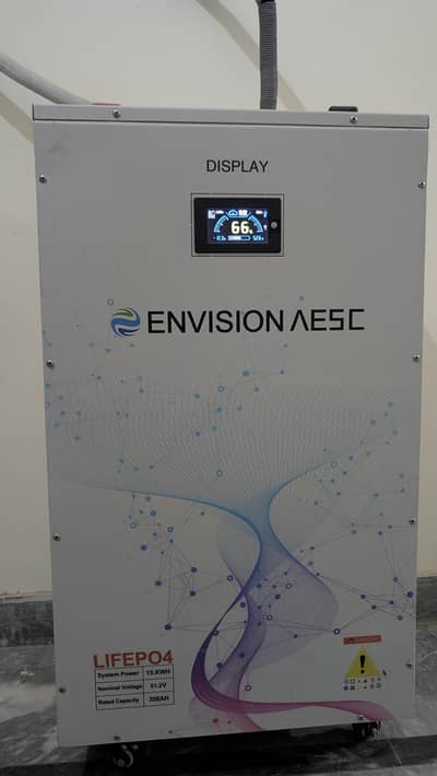 ENVISION AESE LIFEPO4 14KWH 280AH