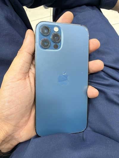 Apple iPhone 12 Pro