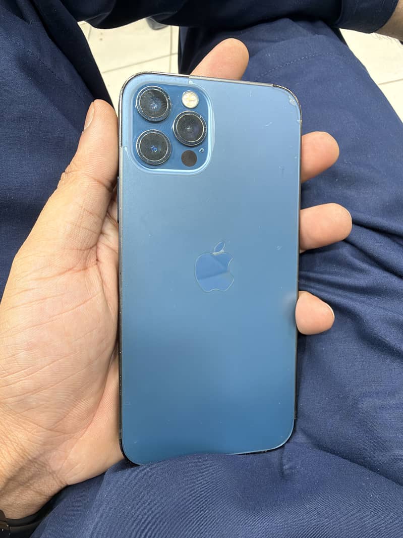 Apple iPhone 12 Pro 0