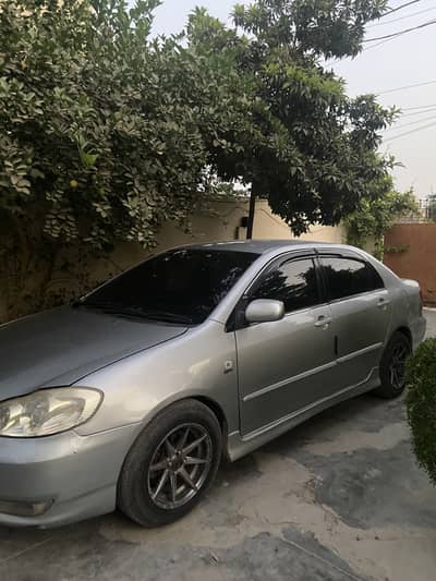 Toyota Corolla 2003