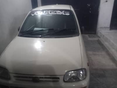 Daihatsu Cuore 2007