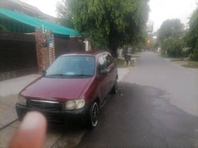 Suzuki alto