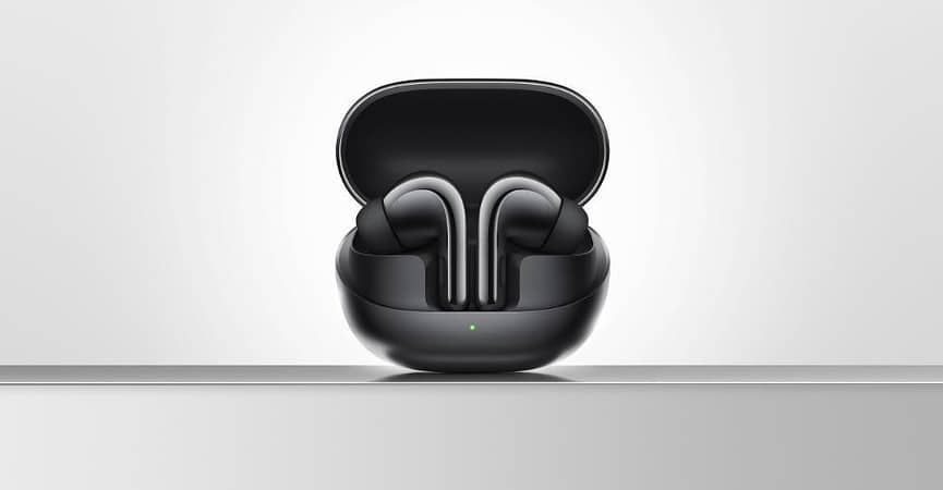 Buds Pro 4 Wireless Earbuds – Bluetooth TWS Earphones with Charging Case