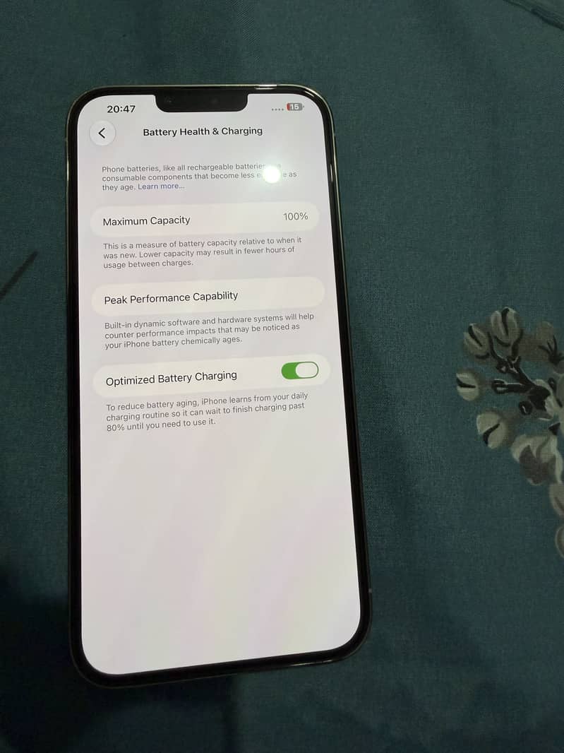 Apple iPhone 13 Pro Max 5