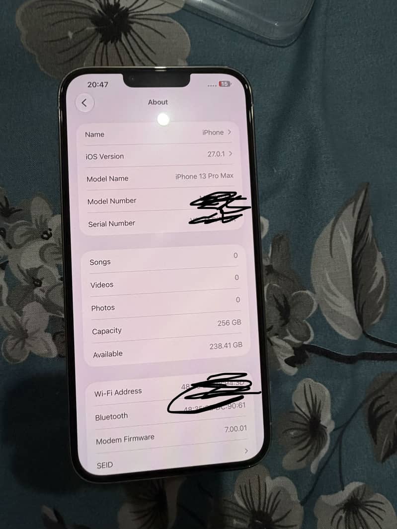 Apple iPhone 13 Pro Max 8