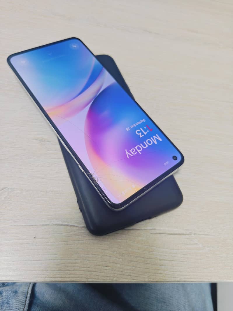 One Plus 8T 0