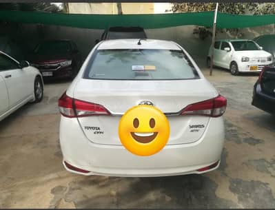 Toyota Yaris 2021