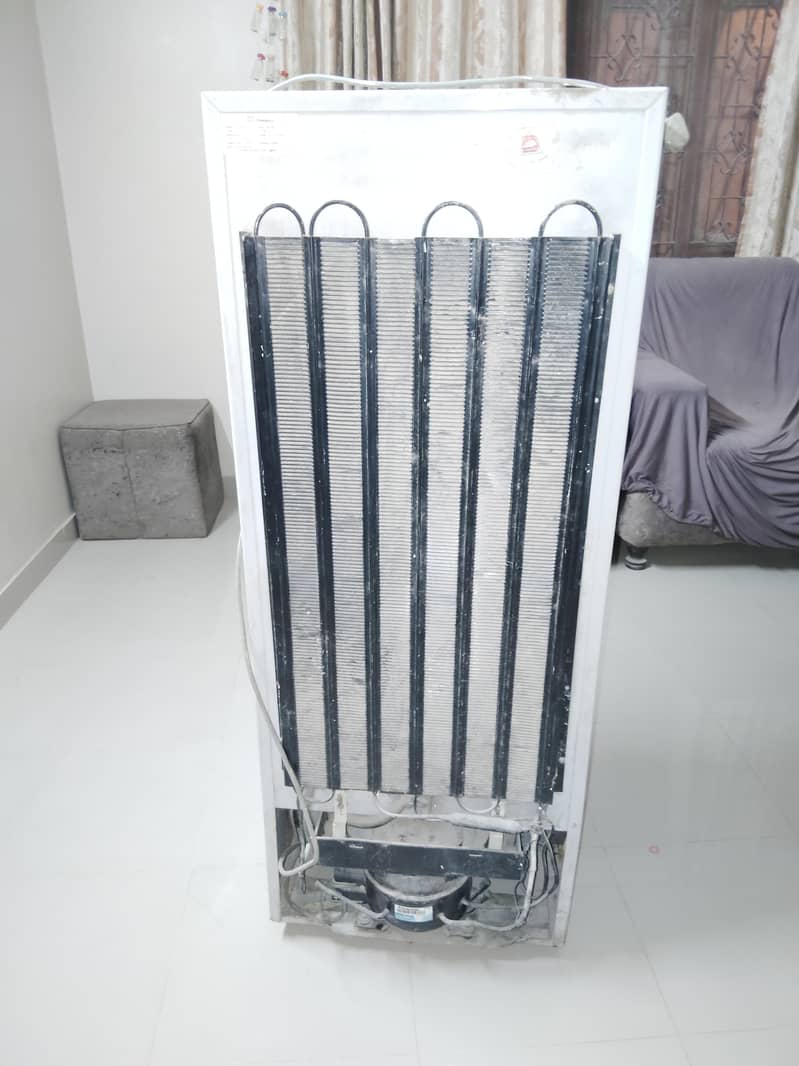 Working Fridge 1