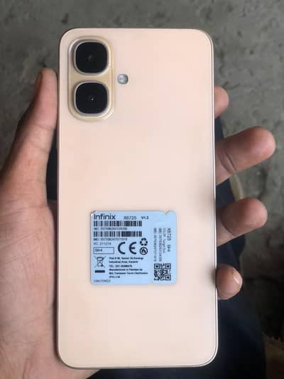 Infinix smart 10