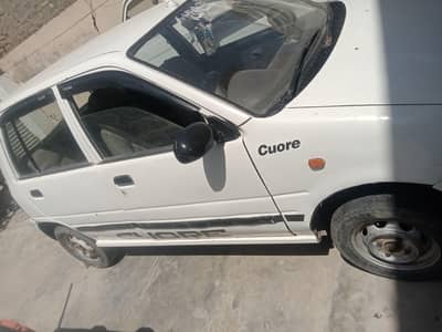 Daihatsu Cuore 1993