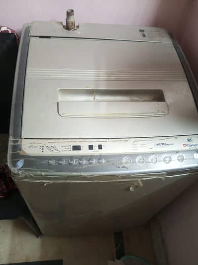 automatic washing machine