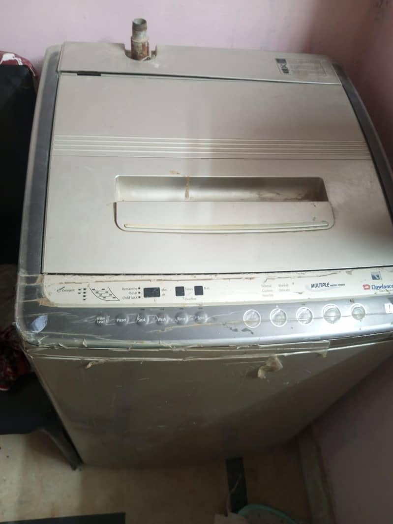 automatic washing machine 0