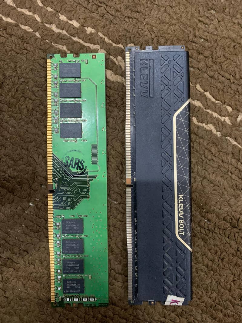 Gaming Case CPU GPU Ram power supply 13