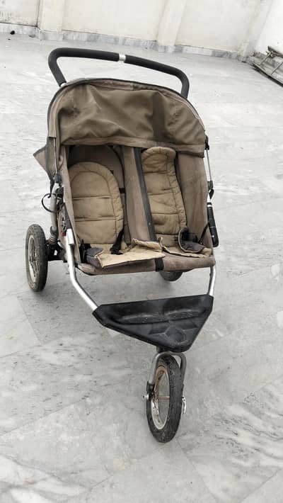 Quinny buggy twin ( stroller )