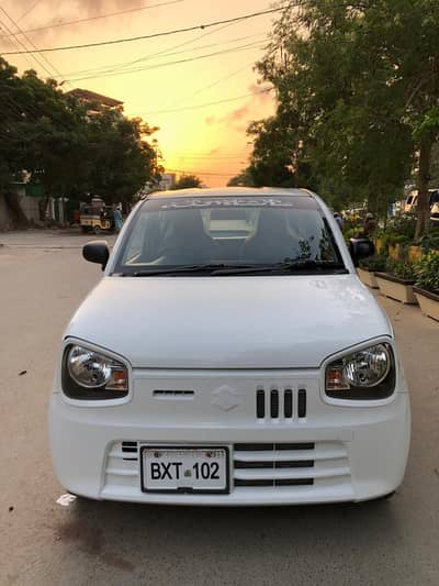 Suzuki Alto 2022