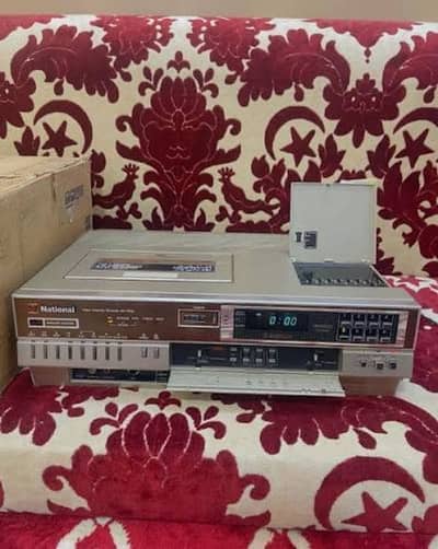 new condition vcr national NV 7500 for sale