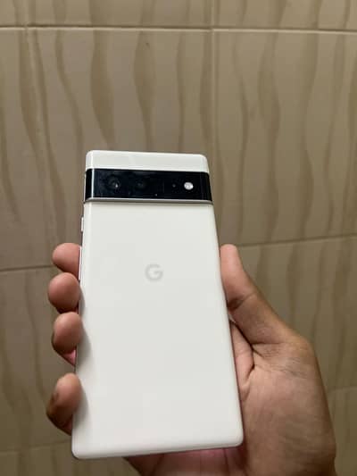 Google pixel 6pro