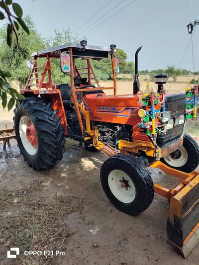 For Sale NH 850 Liftomatic hydraulic