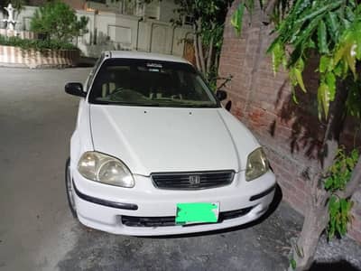 Honda Civic VTi Oriel Prosmatec 1996