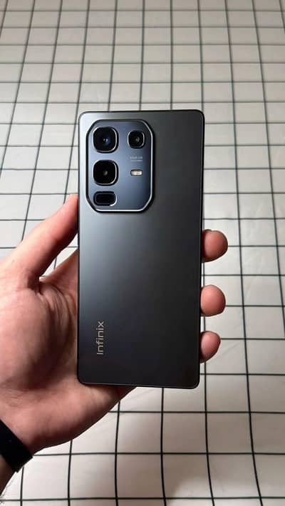 Infinix Note 50