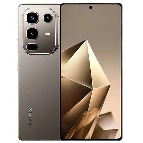 Infinix Note 50 4