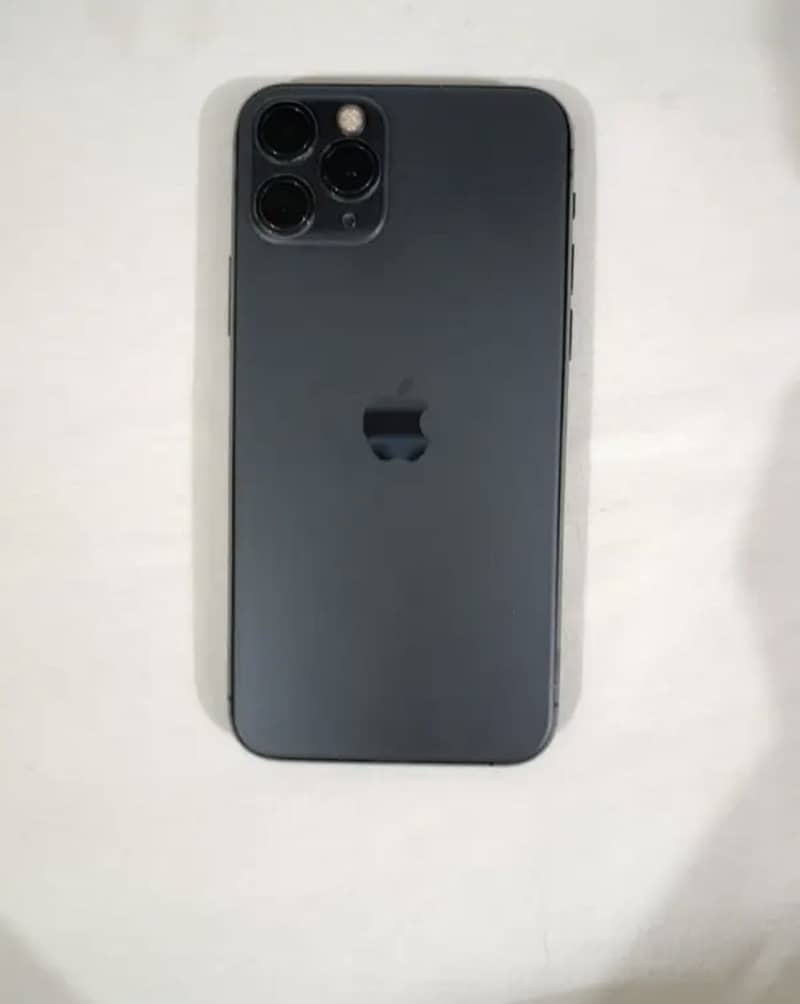 Apple iPhone 11 Pro 0
