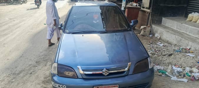 Suzuki Cultus VXR 2007 0300/22/76/14/9