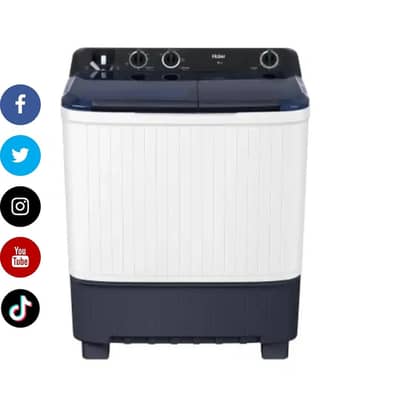 Washing Machine 10kg Twin