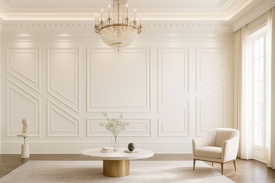 Precision falseceiling & wallmolding 0