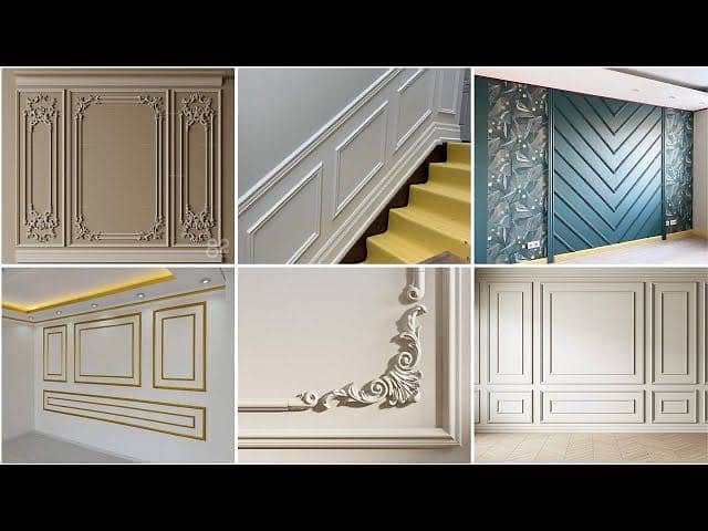 Precision falseceiling & wallmolding 1