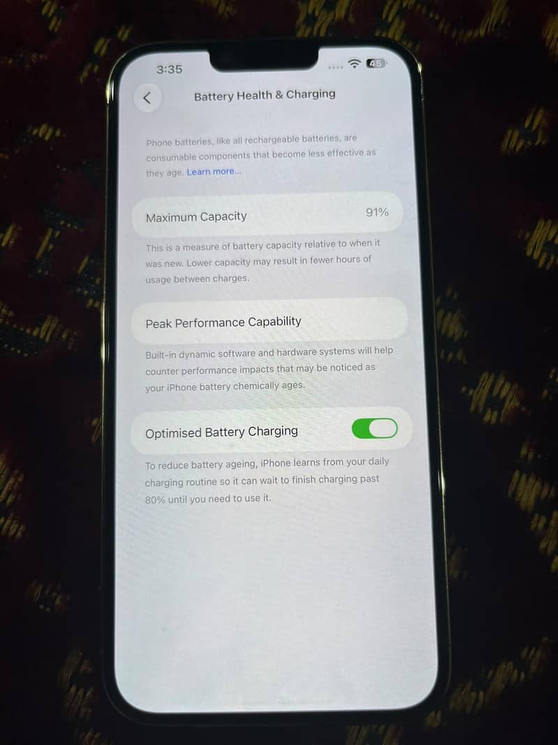 Apple iPhone 13 Pro Max 4