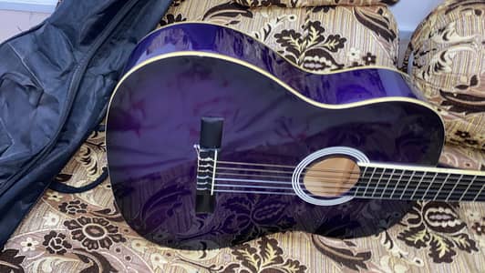 Ashton guitar