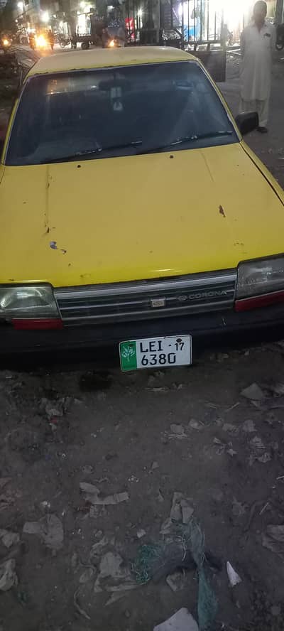 Toyota Corolla 1985