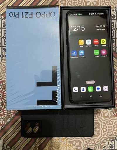 OPPO F21 Pro